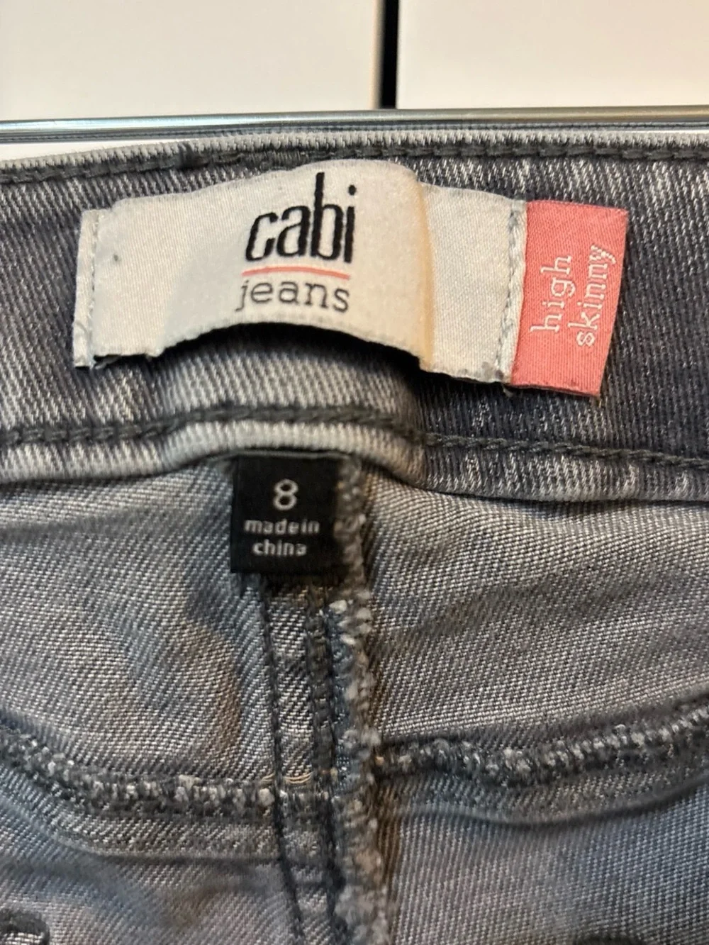 CAbi y2k grunge